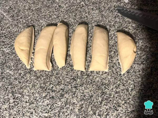 Receta de Empanadas fritas chilenas - Paso 20