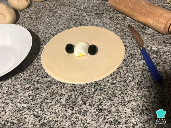 Receta de Empanadas fritas chilenas - Paso 22