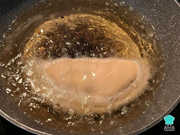 Receta de Empanadas fritas chilenas - Paso 27