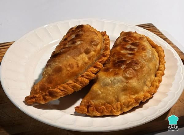 Receta de Empanadas fritas chilenas - Paso 29