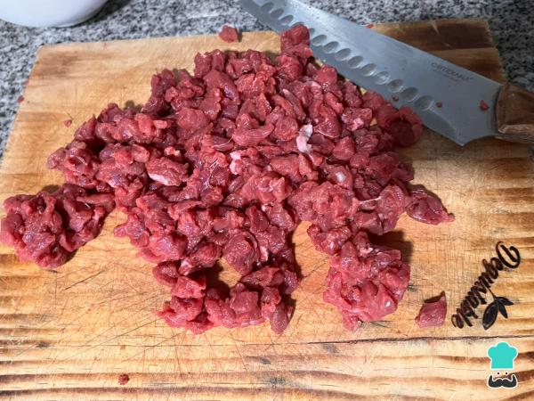 Receta de Empanadas fritas chilenas - Paso 4
