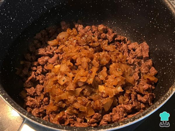 Receta de Empanadas fritas chilenas - Paso 6