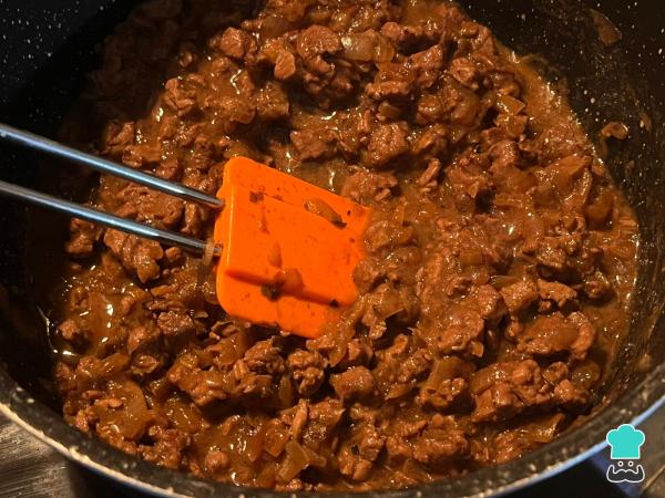 Receta de Empanadas fritas chilenas - Paso 9