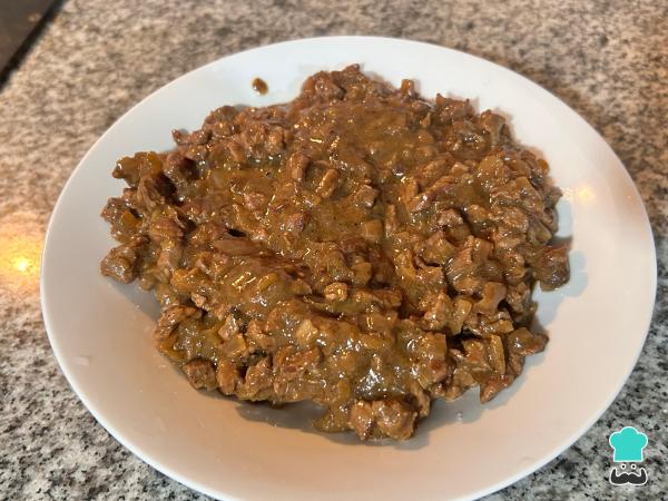 Receta de Empanadas fritas chilenas - Paso 10