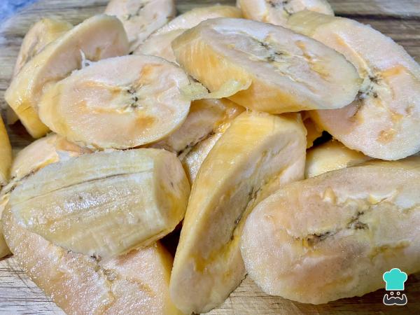 Receta de Pastel de chucho - Paso 3