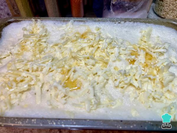 Receta de Pastel de chucho - Paso 7