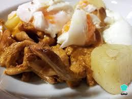 Receta de setas de burdeos