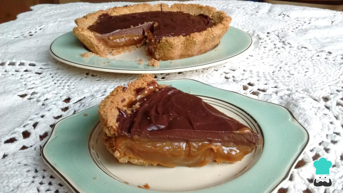 Receta de Torta cabsha