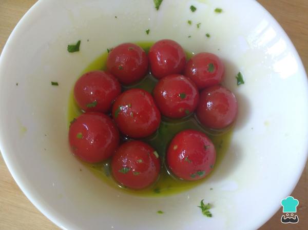 Paso de Preparacion numero 3