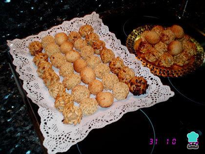 Receta de Panellets (Receta catalana)