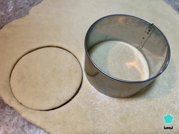 Receta de Arepas andinas - Paso 4