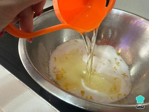 Receta de Pan de Pascua con frutos secos - Paso 4