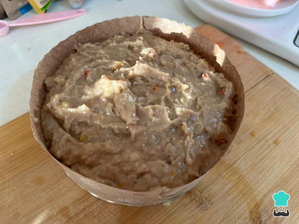 Receta de Pan de Pascua con frutos secos - Paso 8