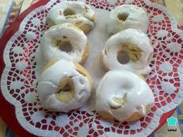 Receta de Rosquillas de San Blas