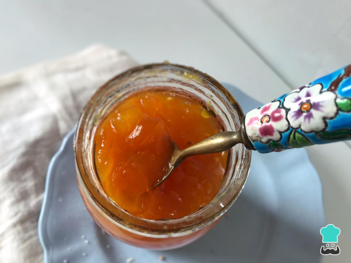 Receta de Mermelada de quinotos