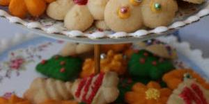 Ricas galletas hechas con duya