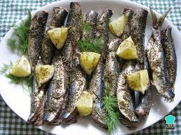 Receta de Sardinas Esparradas