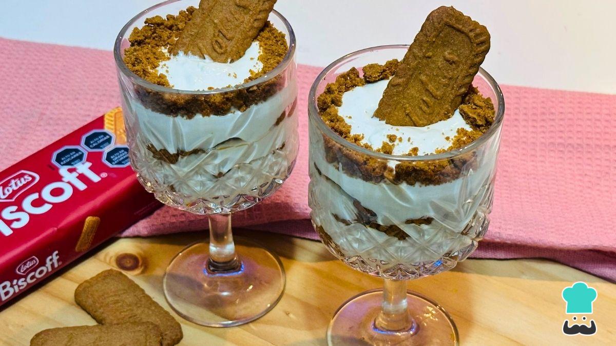 Receta de El tiramisú de Lotus más cremoso: un postre fácil y sin horno para sorprender