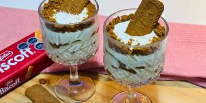 Receta de El tiramisú de Lotus más cremoso: un postre fácil y sin horno para sorprender
