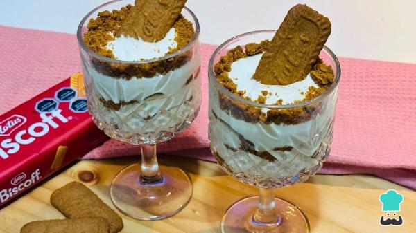 Receta de El tiramisú de Lotus más cremoso: un postre fácil y sin horno para sorprender