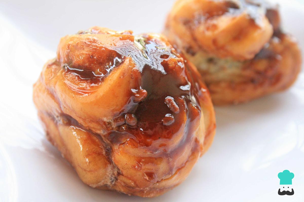 Receta de Profiteroles sin gluten