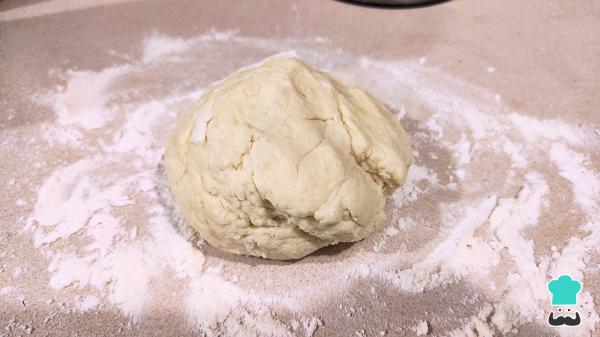 Receta de Kuchen de almendras - Paso 2