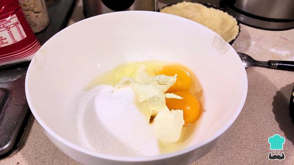 Receta de Kuchen de almendras - Paso 4