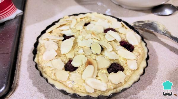 Receta de Kuchen de almendras - Paso 6