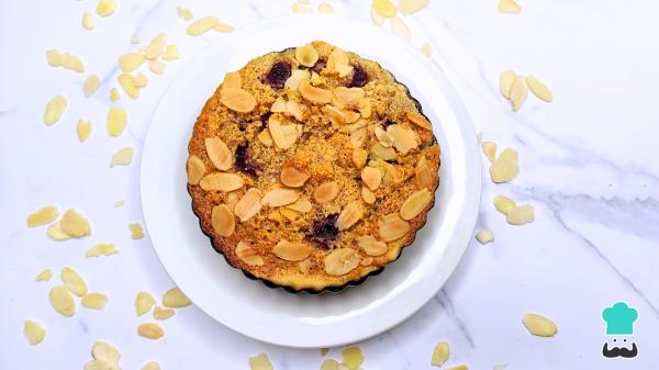 Receta de Kuchen de almendras - Paso 7