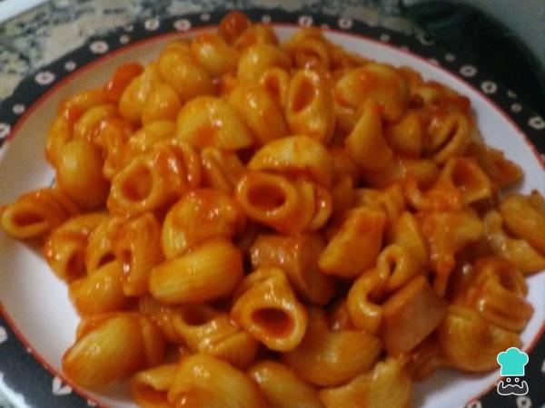 Receta de Tiburones con tomate - Paso 5