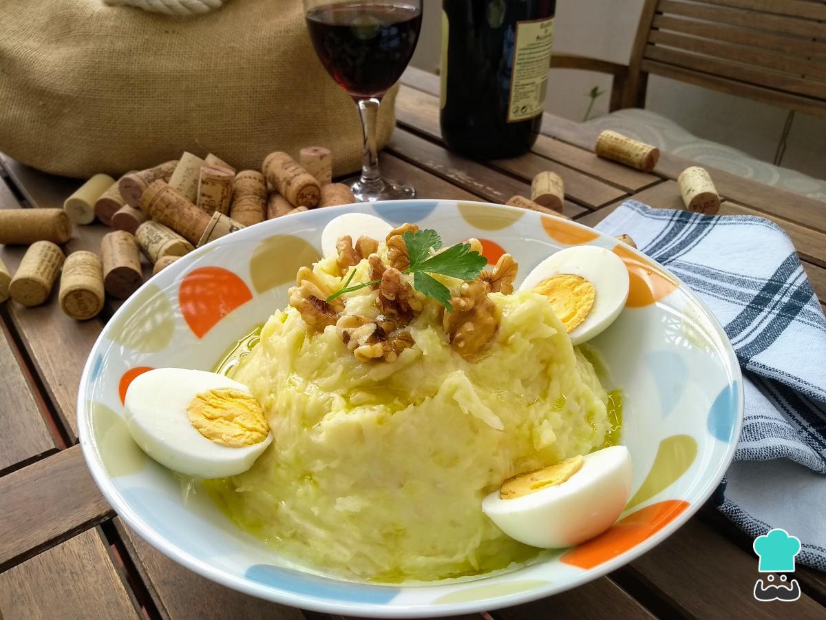 Receta de Atascaburras