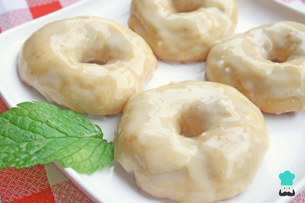 Receta de Rosquillas de anís al horno