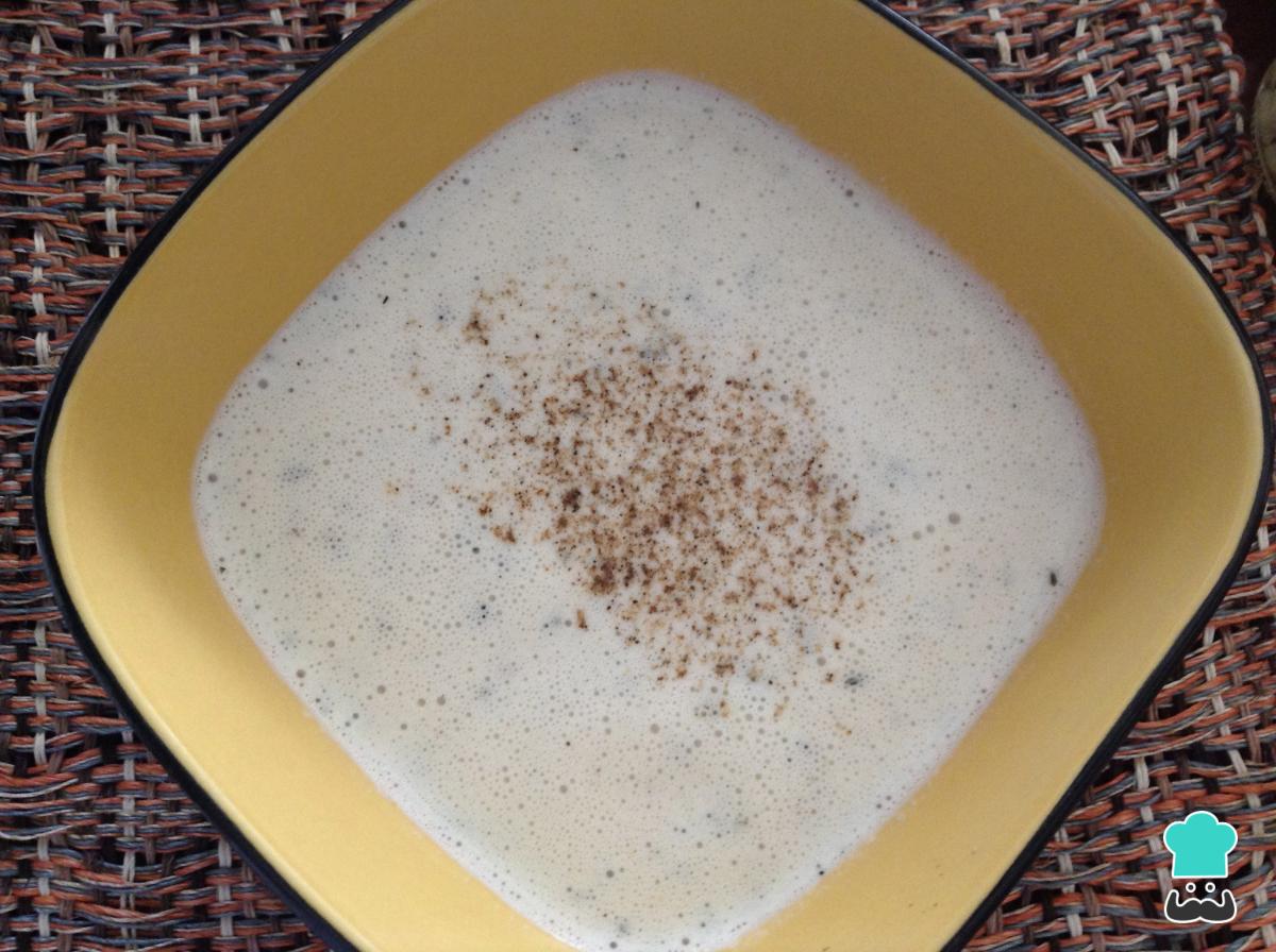 Receta de Sopa sencilla de ajo