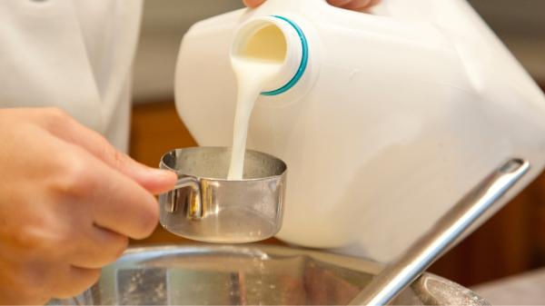 Receta de Crema de pistacho y chocolate blanco - Paso 4