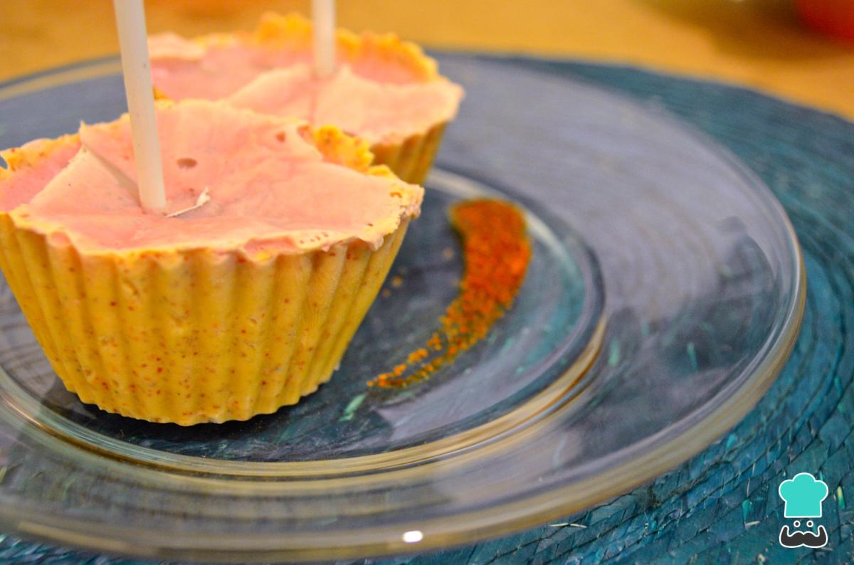 Receta de Paleta helada de jamaica