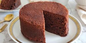 Receta de El bizcocho de café y chocolate más fácil, esponjoso y delicioso para disfrutar en cualquier momento