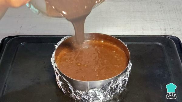 Receta de El bizcocho de café y chocolate más fácil, esponjoso y delicioso para disfrutar en cualquier momento - Paso 5