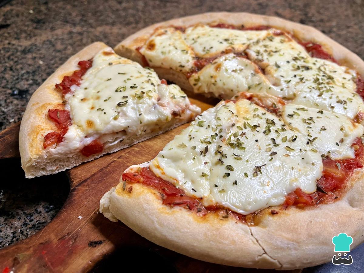 Receta de Pizza porteña