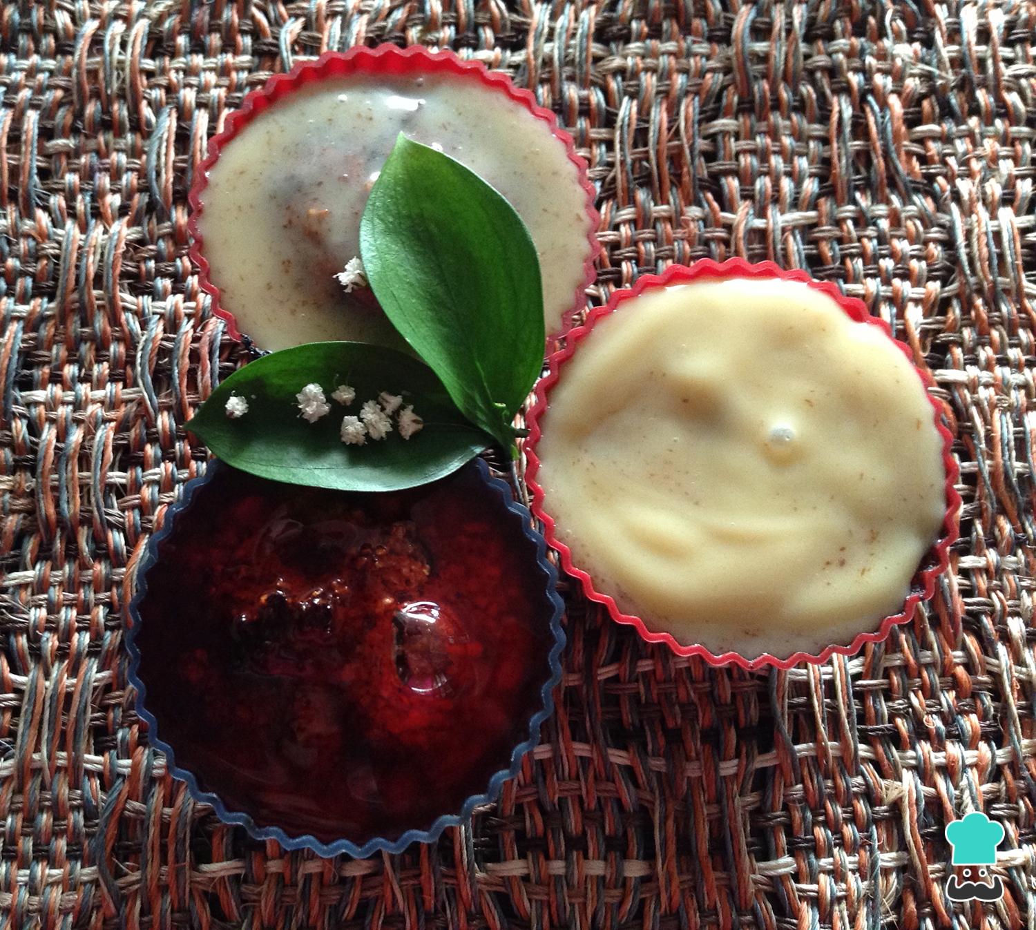 Cupcakes de chocolate sin gluten Fácil