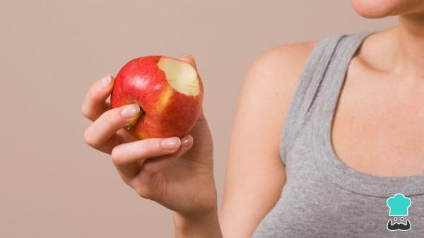 Un estudio de la UVa confirma el potencial de la manzana para controlar el apetito y la glucosa en sangre - El “efecto saciedad”: cómo consigue la manzana regular el apetito