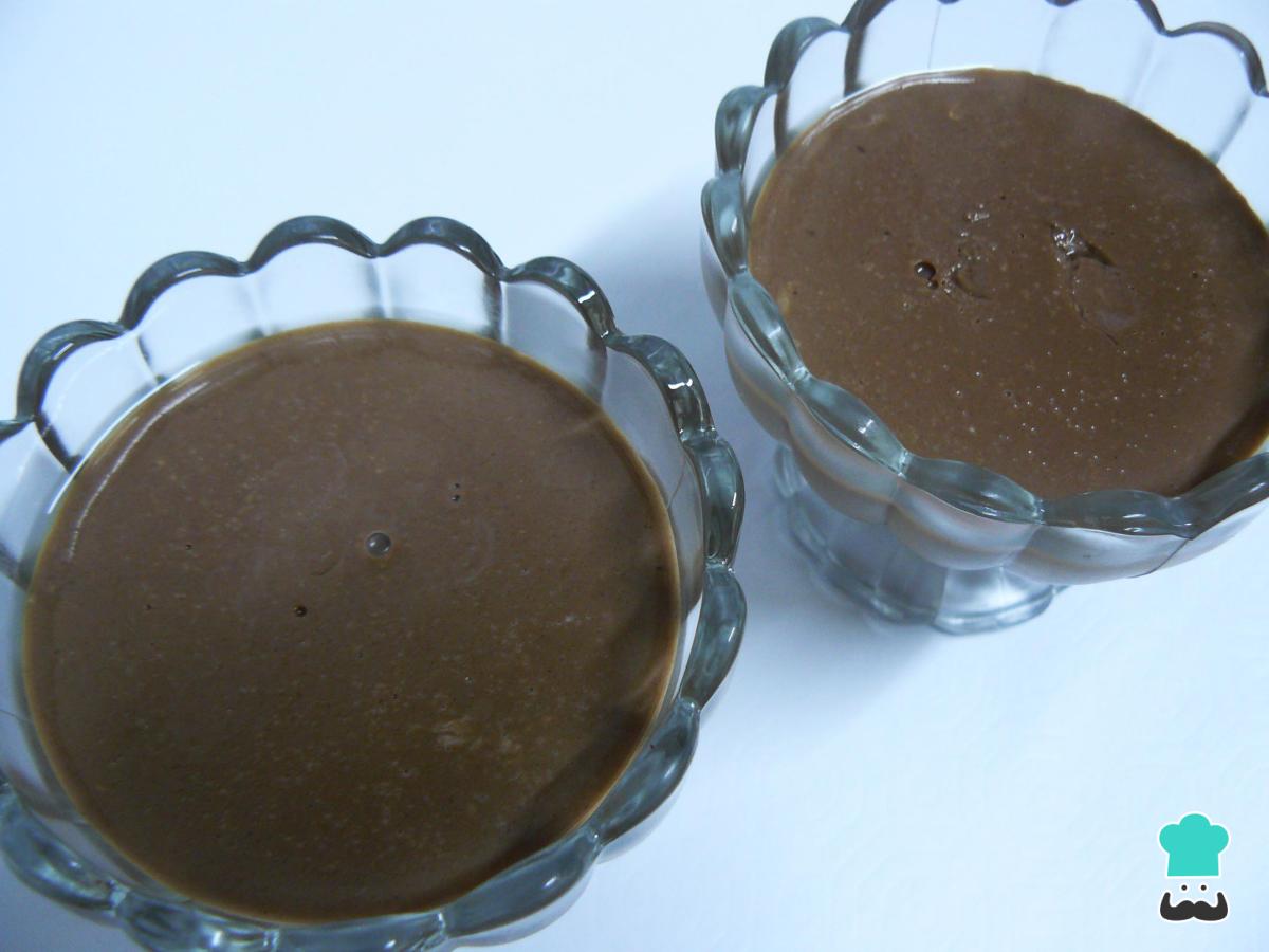 Receta de Cuajada de colacao