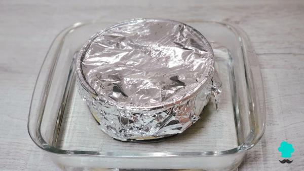 Receta de Flan de galletas de la abuela: el postre tradicional que solo necesita 4 ingredientes - Paso 7