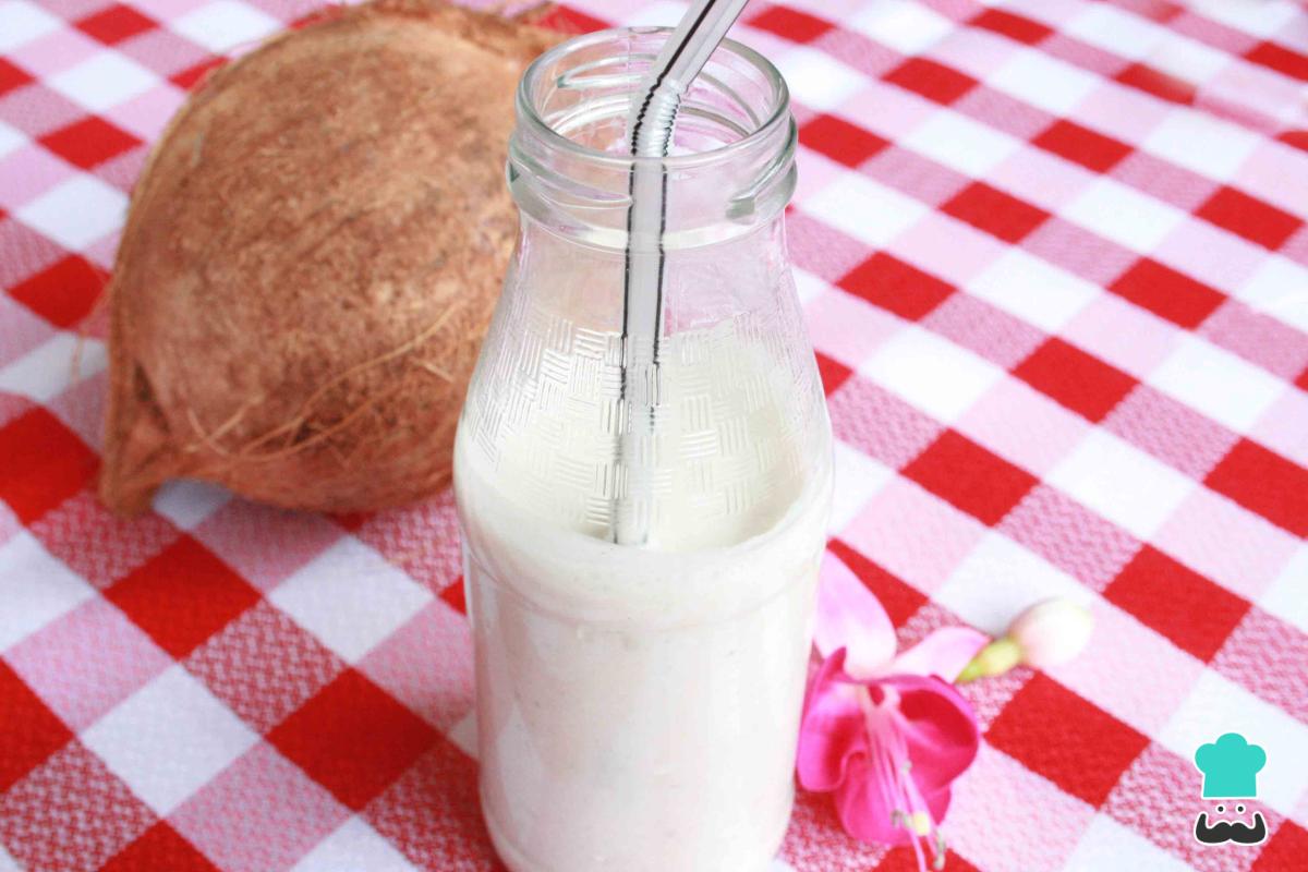 Lassi de coco