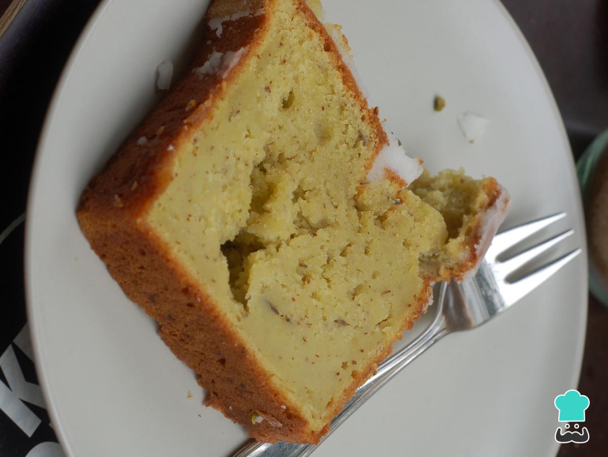 Receta de Torta de maqueño