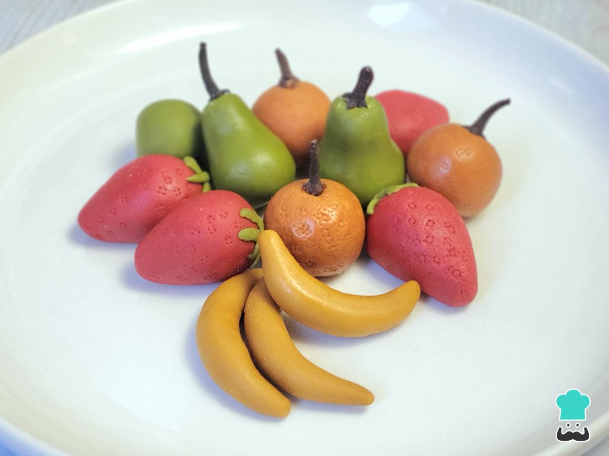 Receta de Postre maná