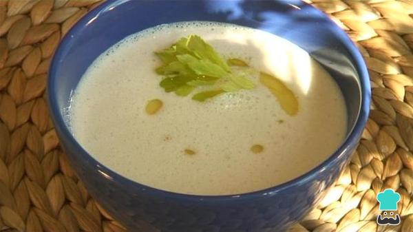 Receta de Sopa de ajos