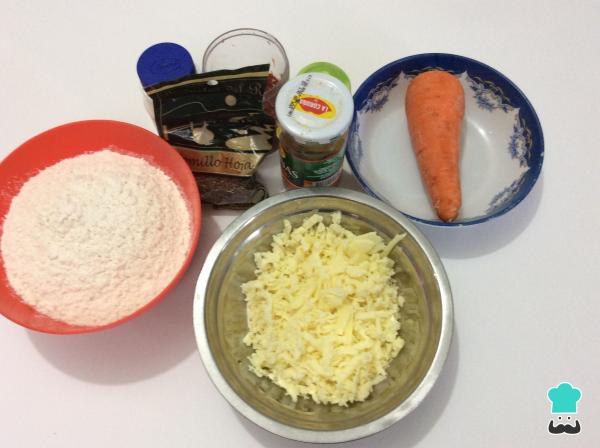 Paso de Preparacion numero 1