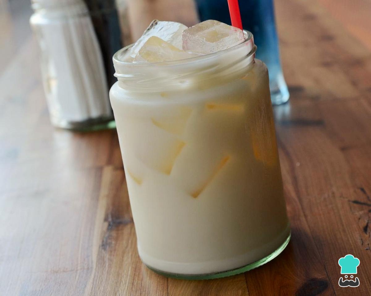 Horchata de ajonjolí