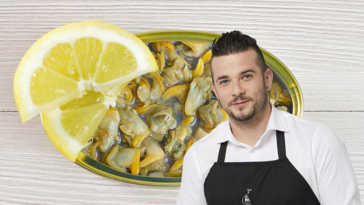 Carlos Maldonado, chef: “Los berberechos en lata no mejoran con limón, están más ricos si mezclas su jugo con cilantro, ajo en polvo, comino, sal y pimienta”