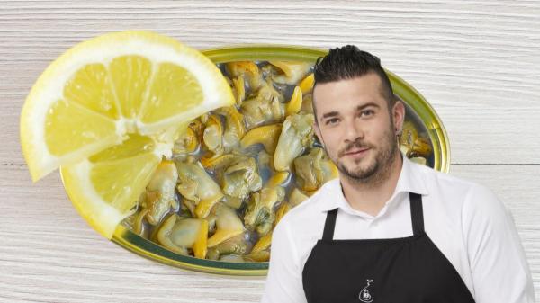 Carlos Maldonado, chef: “Los berberechos en lata no mejoran con limón, están más ricos si mezclas su jugo con cilantro, ajo en polvo, comino, sal y pimienta”